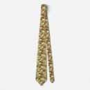 Search for animals design ties Farm