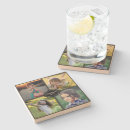 Search for stone coasters Monogrammed