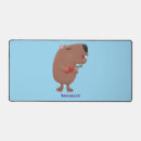 Search for cute capybara mousepads Rodent
