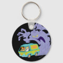 Search for mystery machine key rings Cartoon character