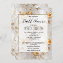 Search for yellow rose bridal shower invitations Flowers