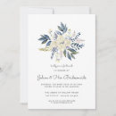 Search for sapphire invitations Botanical