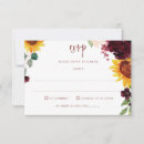 Search for red rose wedding rsvp cards Watercolor