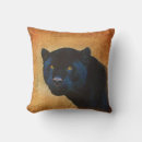 Search for black panther cushions Jaguar