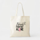 Search for alone bags Awareness