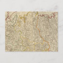 Search for russian map postcards Hand