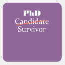 Search for doctoral degree stickers Phd