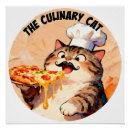 Search for funny cartoon cat posters Cute