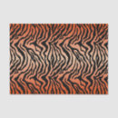 Search for tiger stripe tissue paper Orange