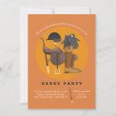 Search for derby party invitations Jockey