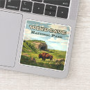 Search for vintage south dakota stickers Bison