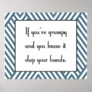 Search for grumpy posters Grandpa