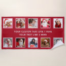 Search for christmas beach towels Trendy