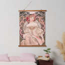Search for nouveau frame art Alphonse mucha