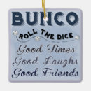 Search for rolling christmas tree decorations Bunco
