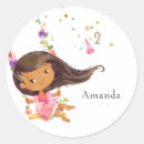 Search for gold princess stickers Glitter