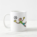 Search for goalkeeper mugs Goalie