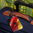Search for germany luggage tags German flag