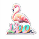 Search for pink flamingo party stickers Kids