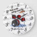 Search for drum clocks Music