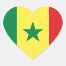 Search for senegal stickers Flag