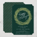 Search for ticket christmas invitations Green