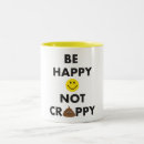 Search for poop emoji mugs Happy