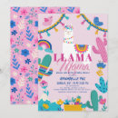 Search for alpacas invitations For her
