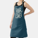 Search for life is good aprons Chef