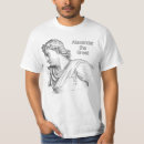 Search for alexander the great tshirts Ancient
