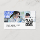 Search for lab” business cards Biology