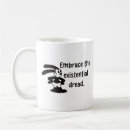 Search for crisis mugs Existential