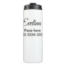 Search for letter travel mugs Initial