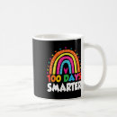 Search for 100 days teacher mugs 100th