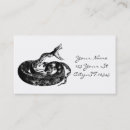 Search for poisonous business cards Dangerous