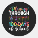 Search for music school stickers Student