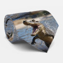 Search for crocodiles ties Wildlife