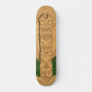 Search for hawaii tiki skateboards Totem