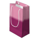 Search for ombre gift bags Simple