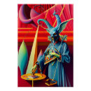 Search for baphomet art Horror