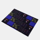 Search for 4th of july doormats Red