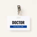 Search for surgeon id badges Doctor