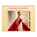 Search for model calendars Beautiful