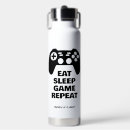 Search for gamer water bottles Controller