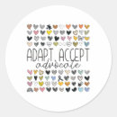 Search for advocate stickers Neurodivergent