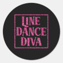 Search for line dancer stickers Danceclass