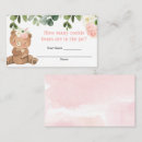 Search for guess how many Girl baby shower