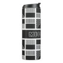 Search for black and white square pattern mugs Cool