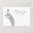 Search for donation thank you cards Modern