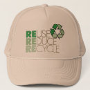 Search for reduce hats Earth